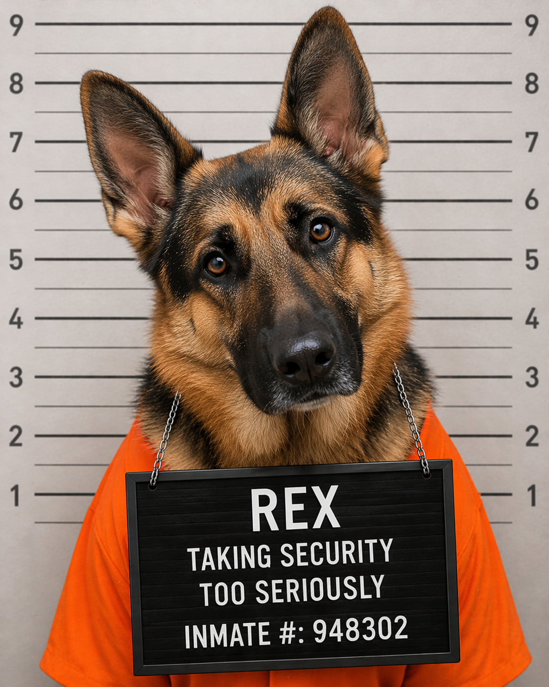 Pet mugshot gallery example 5